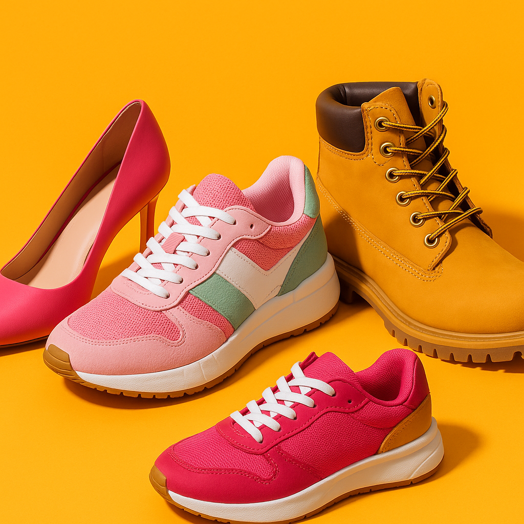 Туфли, Кроссовки и Ботинки: Лучший Выбор Обуви для Стиля и Комфорта