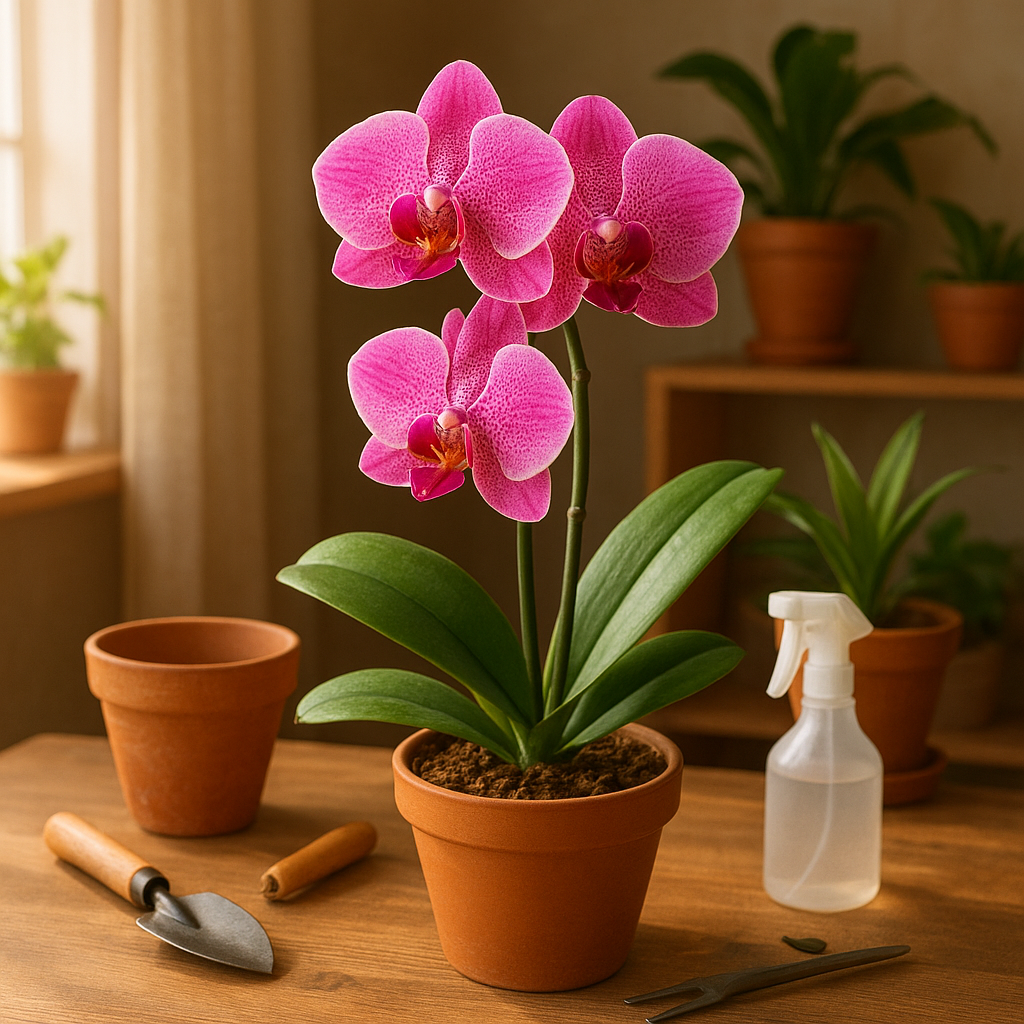 Орхидея: как выращивать в домашних условиях – полный гид для начинающих