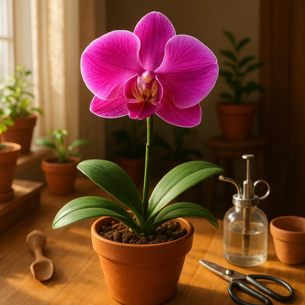 Орхидея: как выращивать в домашних условиях – полный гид для начинающих
